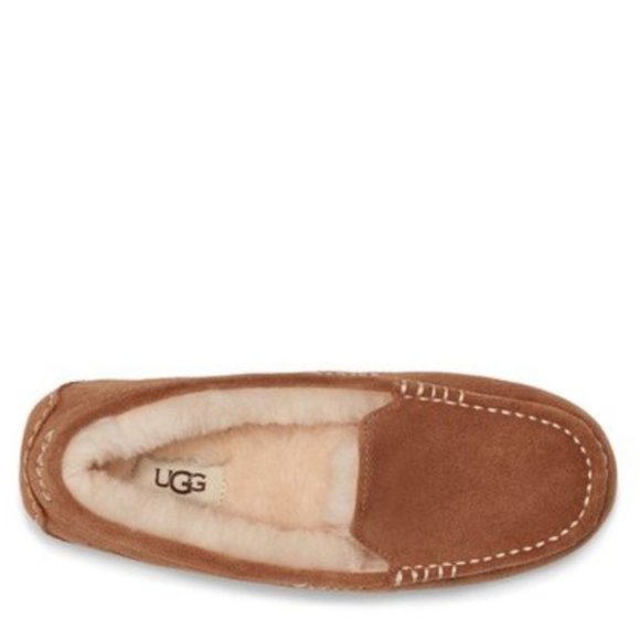 UGG Women's Ansley Slipper Moccasins - Picture 6 of 12